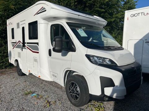 GIOTTILINE Camping car 2025 occasion Saint-Fargeau-Ponthierry 77310