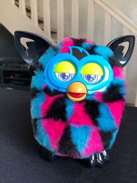 FURBY Boom de la marque HASBRO Romagnat (63)