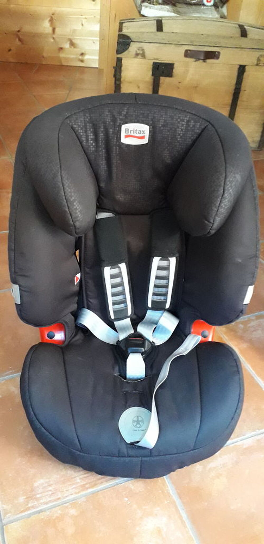 Si&egrave;ge auto BRITAX. Puériculture