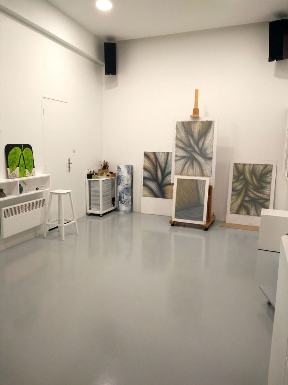 Vente Maison Maison / Atelier / Loft - Paris 18e Paris 18