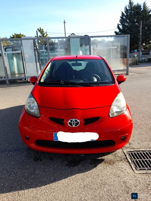 Toyota aygo 1.0 VVT-i