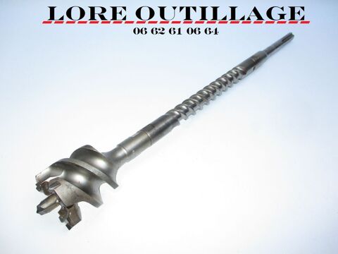 Tête de forage béton 68 mm 270 Cagnes-sur-Mer (06)