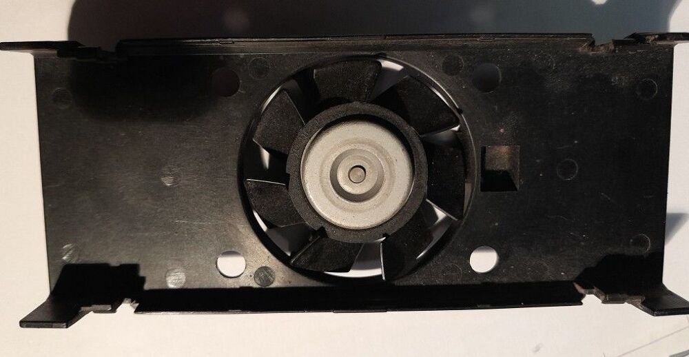 Ventilateur Intel 09909K Bricolage