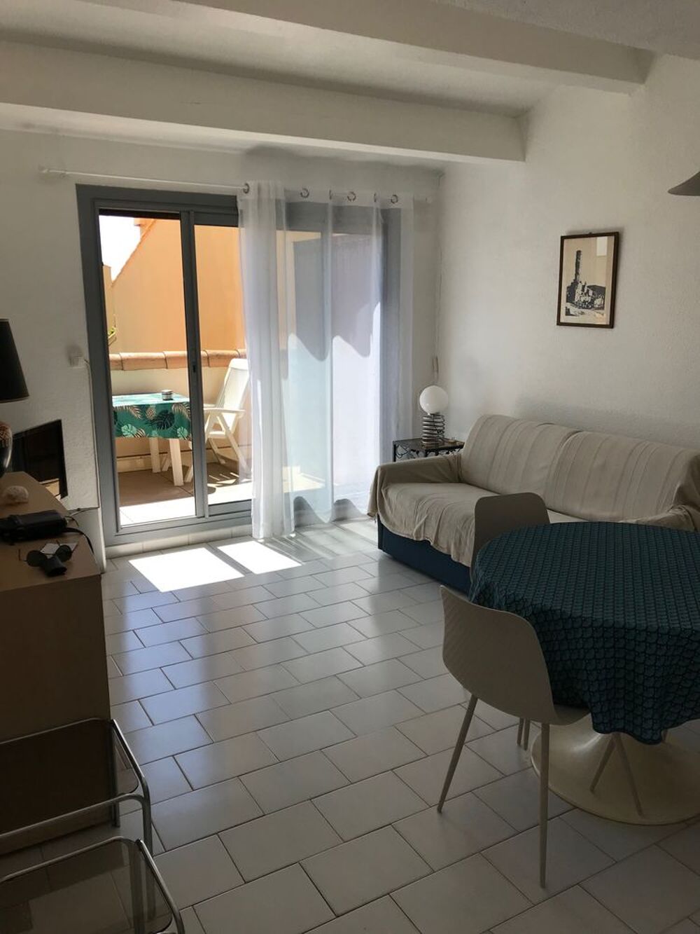   APPARTEMENT T2 CAP D'AGDE Languedoc-Roussillon, Le Cap D Agde (34300)