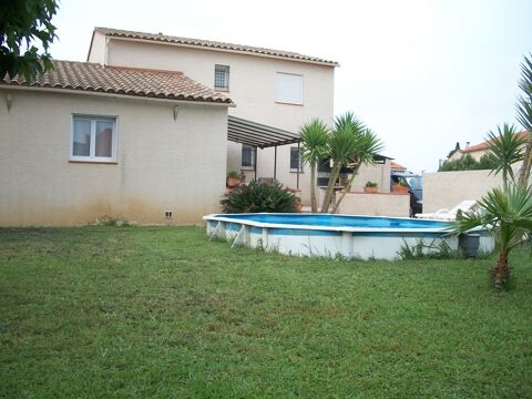   1 villa 5 / 6 pieces 4 faces hors lotissement Villa - 5 pièce(s) - 130 m²