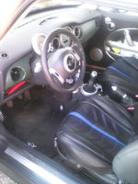 Cooper S Mini 1.6i - 170 2002 occasion 05000 Gap