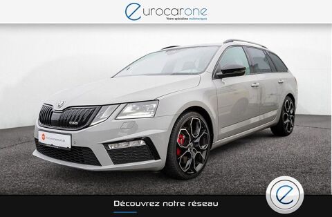 Annonce voiture Skoda Octavia 31990 €