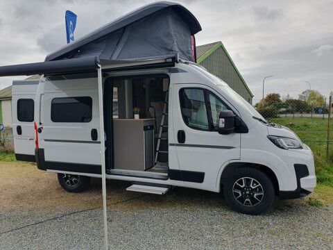 Annonce voiture LMC Camping car 65500 €