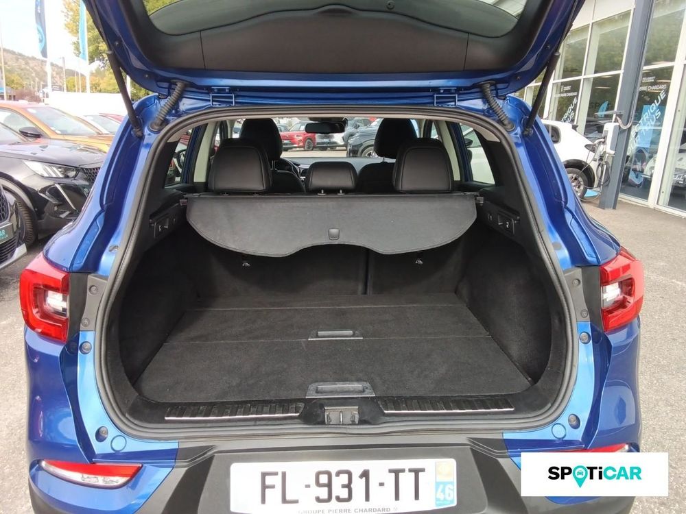 Kadjar Blue dCi 115 Intens 2019 occasion 46000 Cahors
