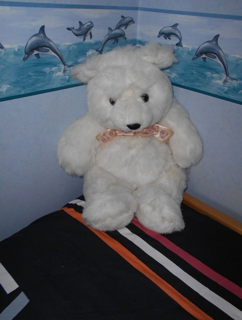 Peluche ours 50 cm Jeux / jouets