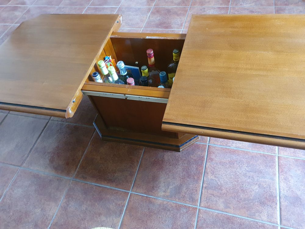 Table base bar Meubles