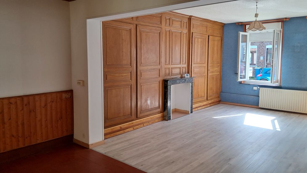 Vente Maison Maison individuelle Saint-michel