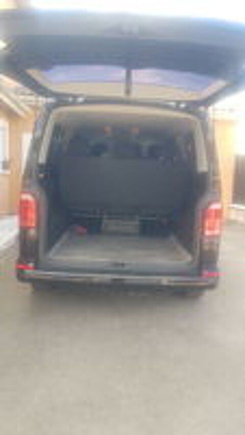 Caravelle 2.0 TDI 150 BMT Longue DSG7 Confortline occasion 