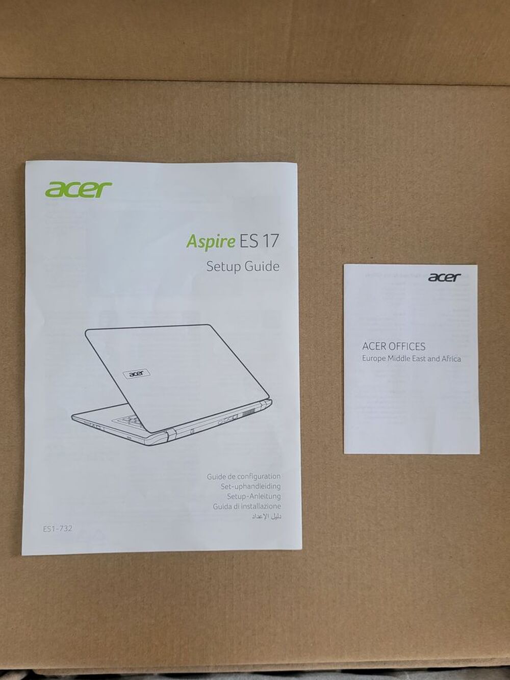 PC 17 PEN / ACER Mat�riel informatique