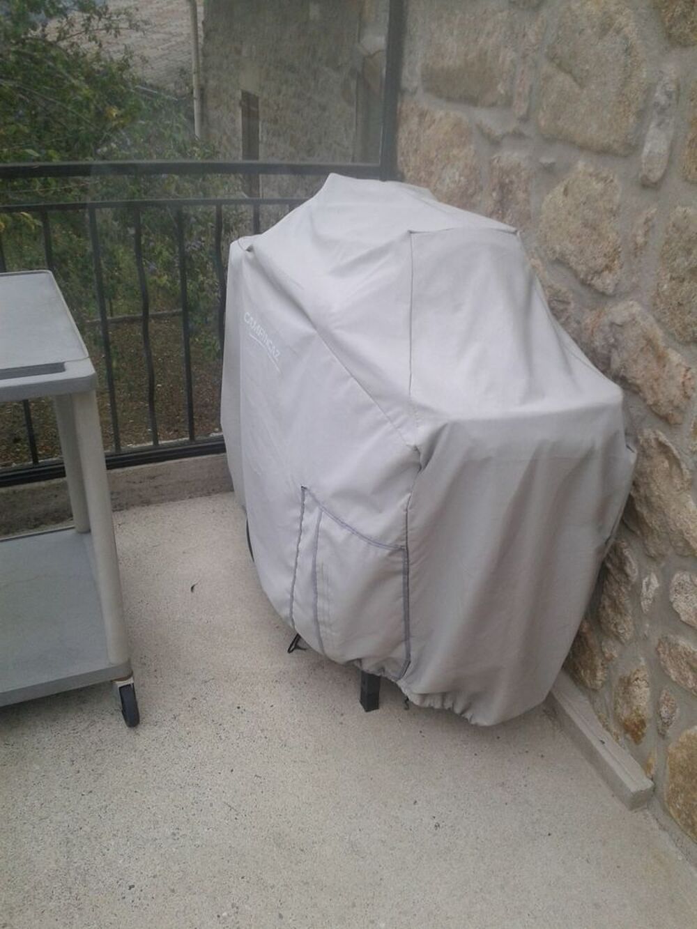 barbecue en super &eacute;tat Cuisine