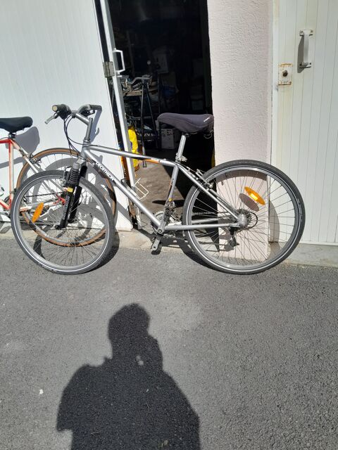 Vtc et velo  route 120 Biarritz (64)
