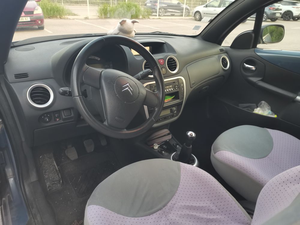 C3 Pluriel HDi 70 So Chic 2007 occasion 66250 Saint-Laurent-de-la-Salanque