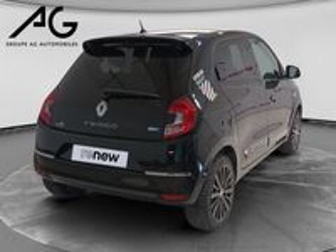 Twingo III E-Tech SL Urban Night 2021 occasion 08000 Charleville-M&eacute;zi&egrave;res