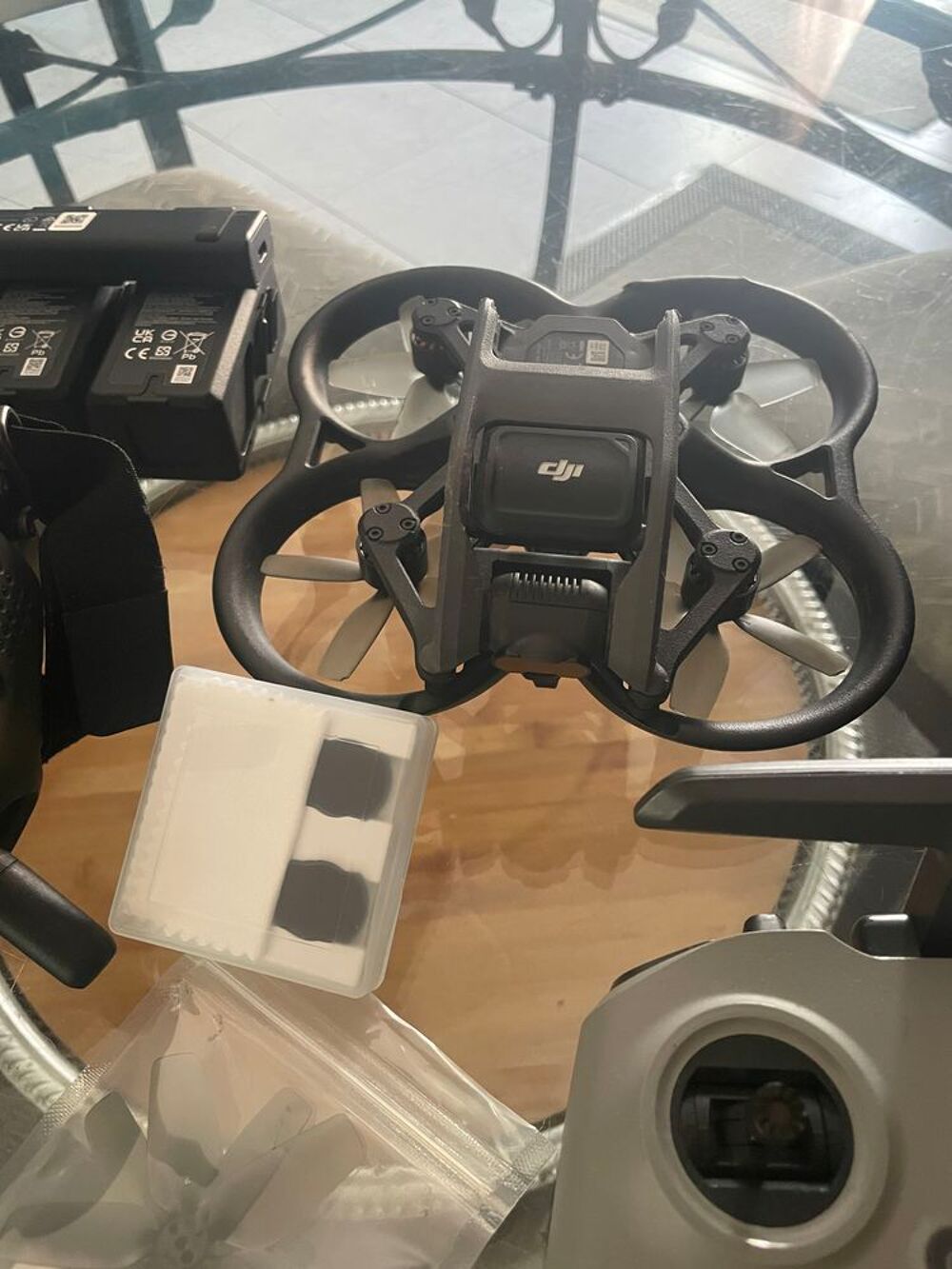 Dji avata pack fpv complet Photos/Video/TV