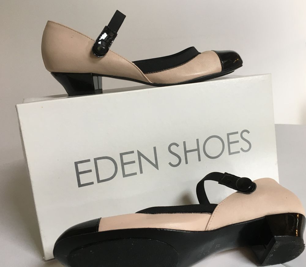 Escarpins bicolores Chaussures