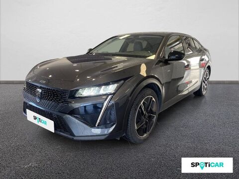 Peugeot 408 PHEV 225 e-EAT8 Allure Pack 2023 occasion Saint-Chamond 42400