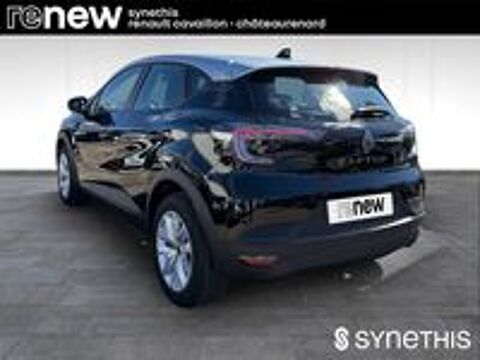 Captur Eco-G 100 ch Evolution 2025 occasion 84300 Cavaillon