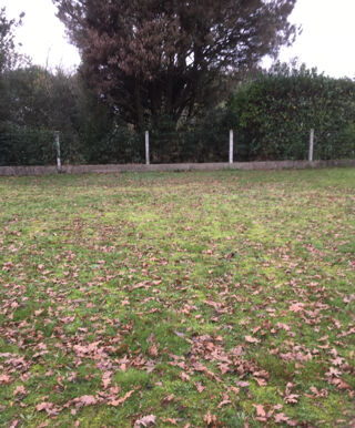  Terrain � vendre 1061 m�