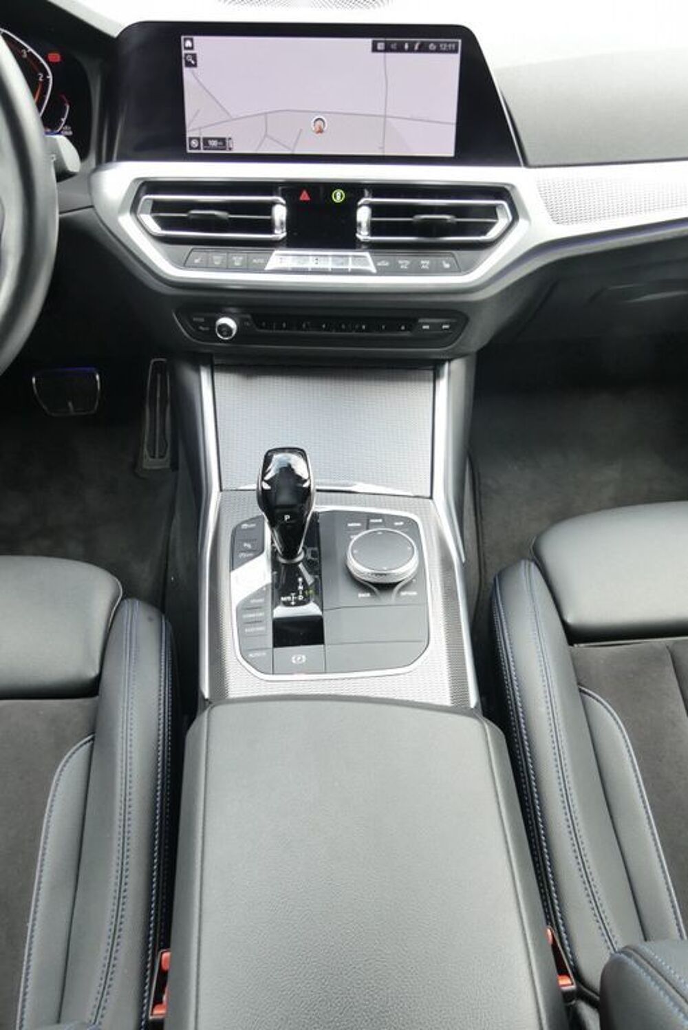 S&eacute;rie 3 Touring 330d xDrive 265 ch BVA8 M Sport 2019 occasion 69007 Lyon