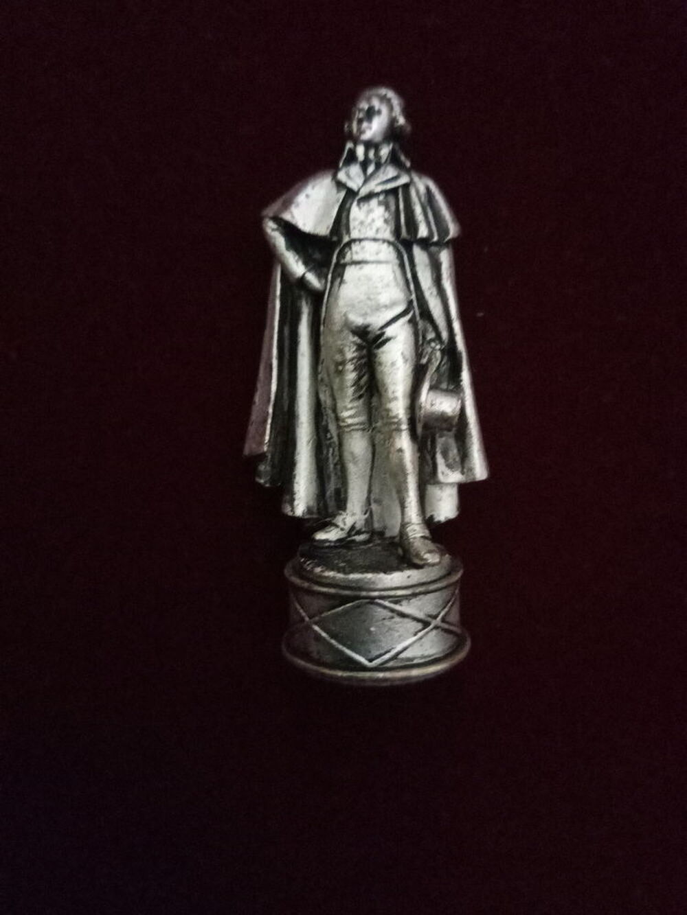 JEU D'ECHECS LE MEDAILLIER FRANKLIN Décoration