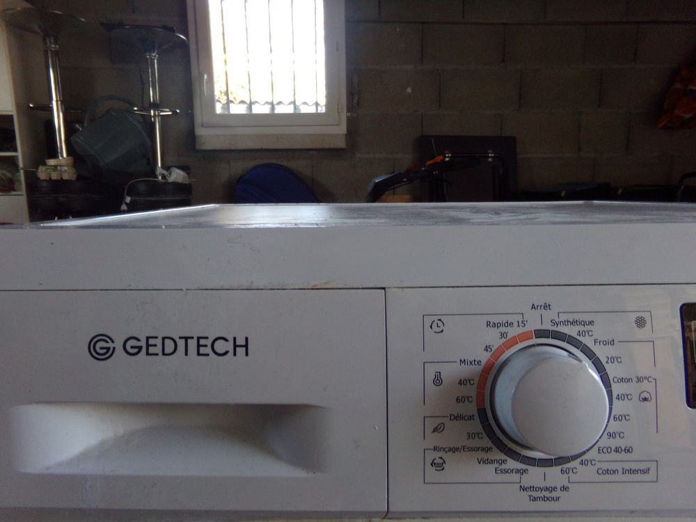 LAVE LINGE FRONTAL Electroménager