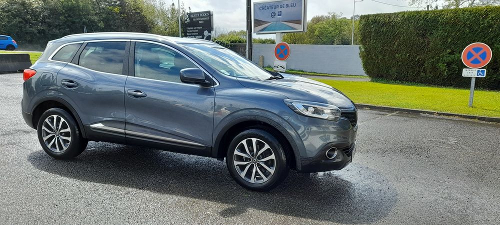 Kadjar dCi 110 Energy eco² EDC Business 2016 occasion 64500 Saint-Jean-de-Luz