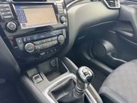 Qashqai II 1.2 DIG-T 115 CONNECT EDITION 2015 occasion 95150 Taverny