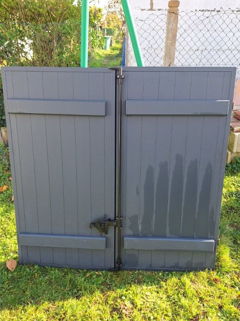 DIMENSIONS VOLETS THERMOLAQUES Bricolage