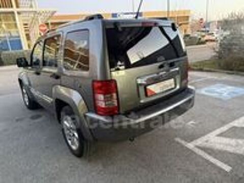 Cherokee Jeep cherokee 2.8 crd 200cv limited bva 2013 occasion 83830 Bargemon