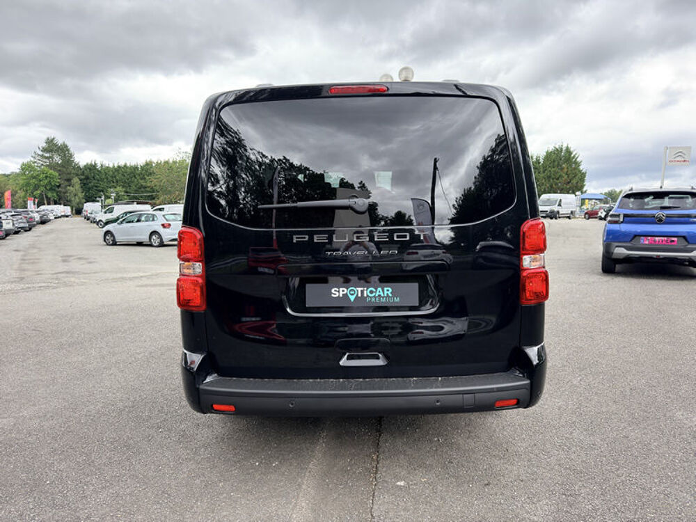 Traveller 4p Taille XL EAT8 Business BlueHDi 2.2 180 cv 2026 occasion 87280 Limoges