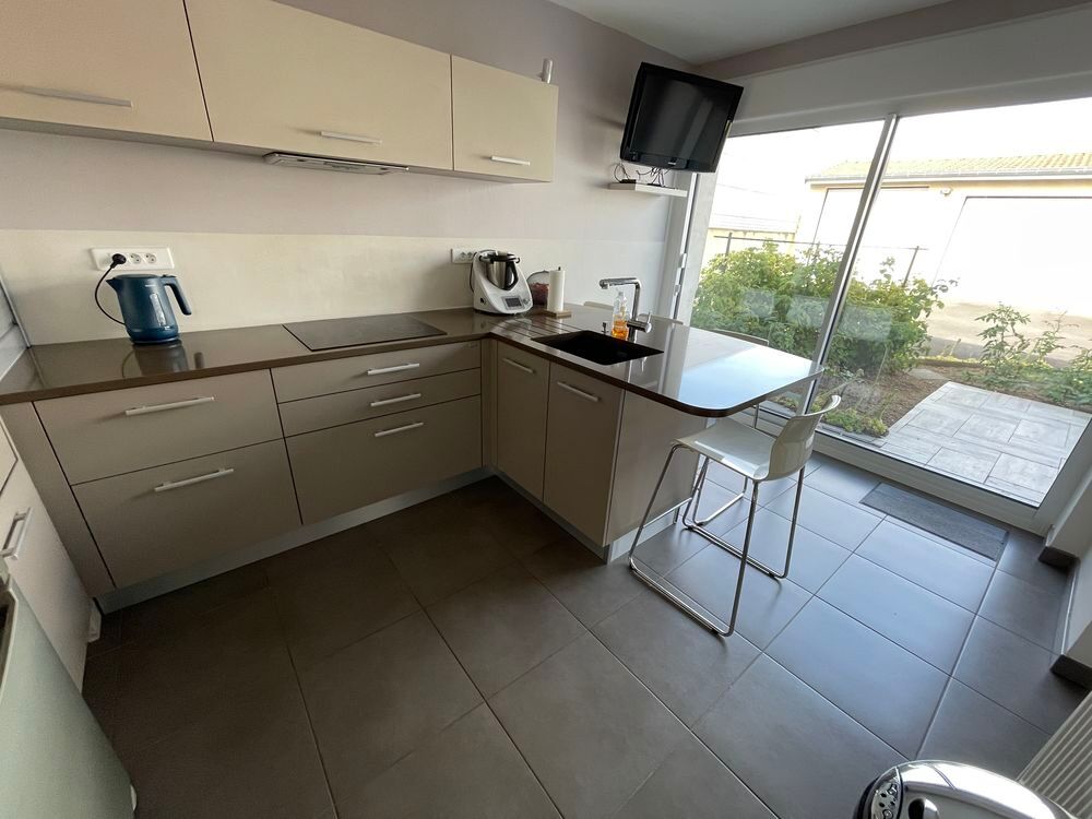 Vente Maison Maison de 115 m2 avec 4 garages - Emplacement privilégié à M Metz