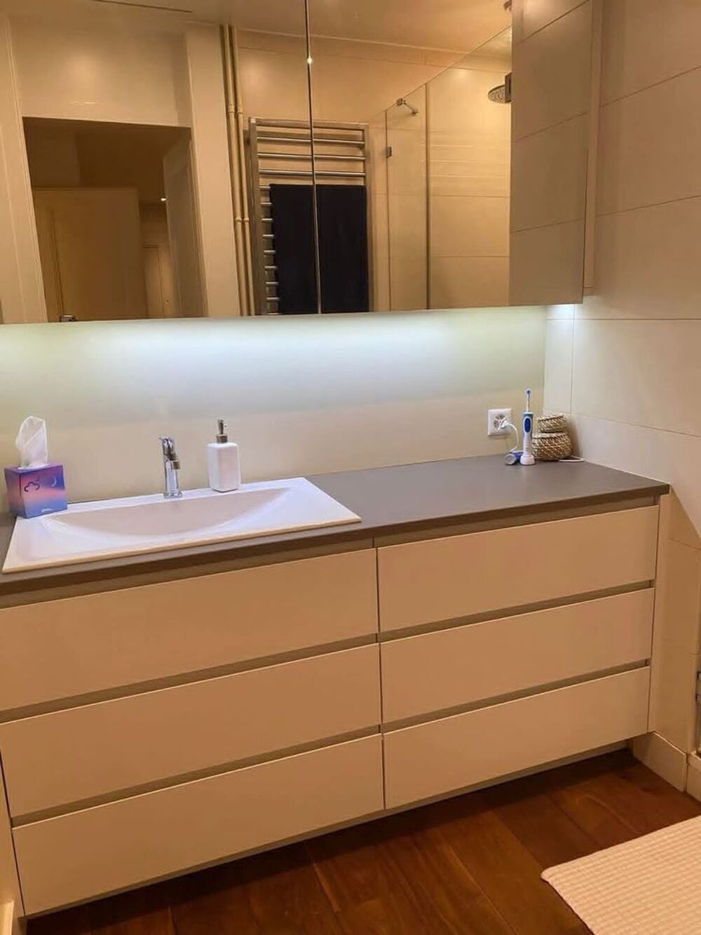 Location Appartement T2 meublé 42 m² - Hyper-centre Strasbourg - Place Kléber Strasbourg
