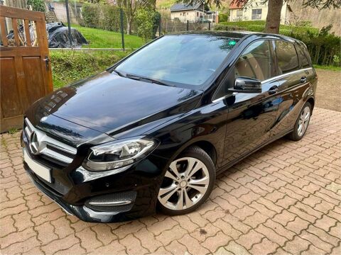 Mercedes Classe B 180 7G-DCT Business Edition 2016 occasion Ribeauvill&eacute; 68150