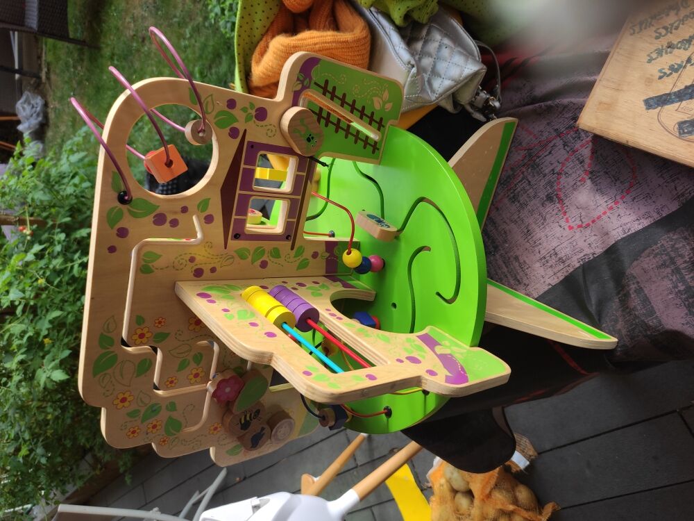 table d'&eacute;veil Jeux / jouets