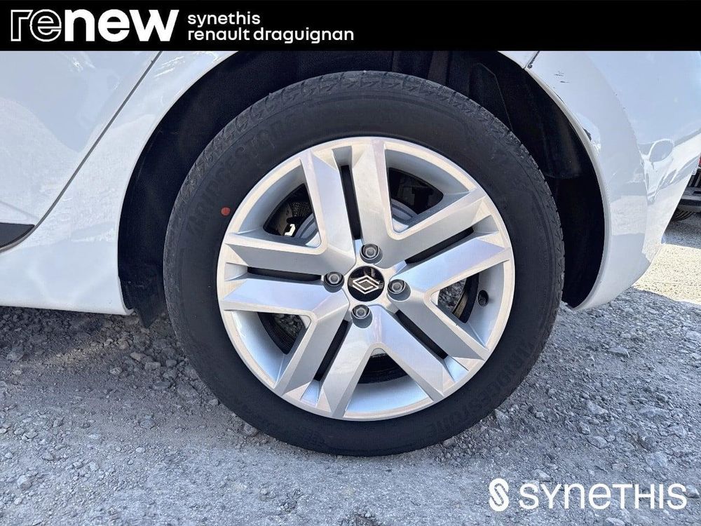Clio V Clio E-Tech full hybrid 145 ch GSR2 Evolution 2025 occasion 83300 Draguignan