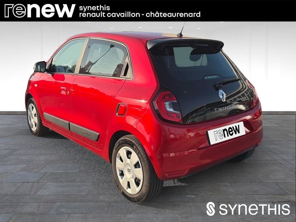 Twingo III SCe 65 Equilibre 2023 occasion 84300 Cavaillon