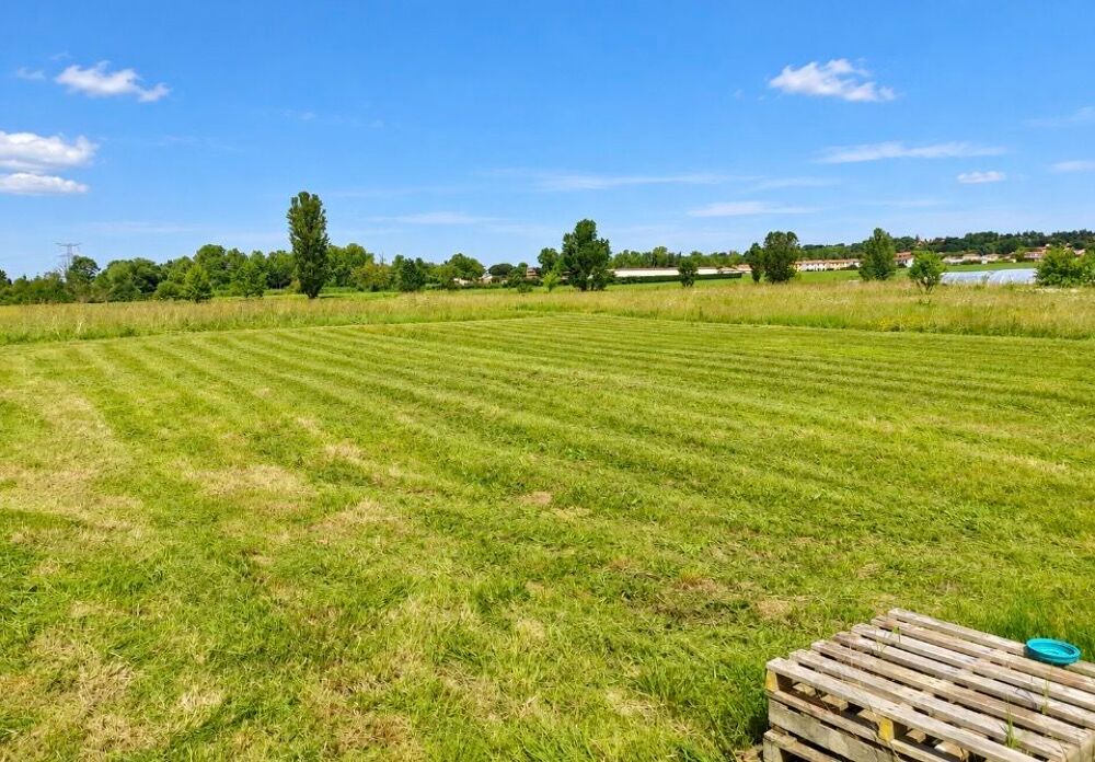 Vente Terrain Garidech ? Terrain 1600 m² entre gare et centre-ville Garidech