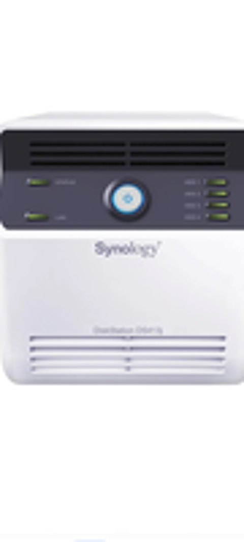   NAS  Marque Synologie DS413j  
