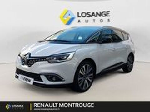 Grand scenic IV Grand Scenic TCe 160 FAP EDC Initiale Paris 2019 occasion 92120 Montrouge