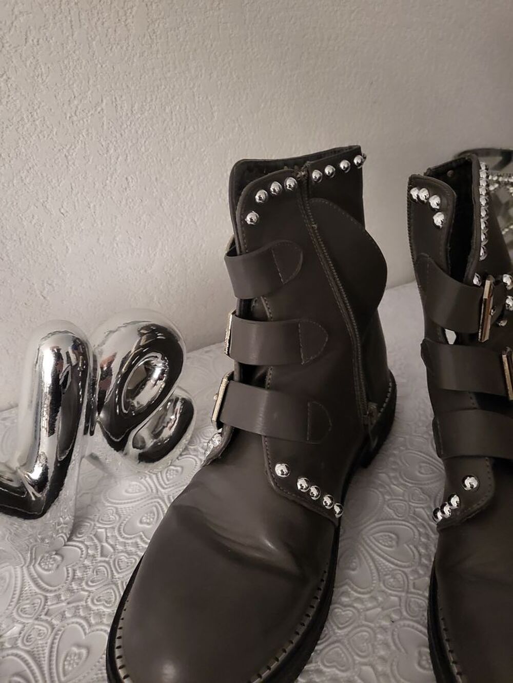 Bottes Chaussures
