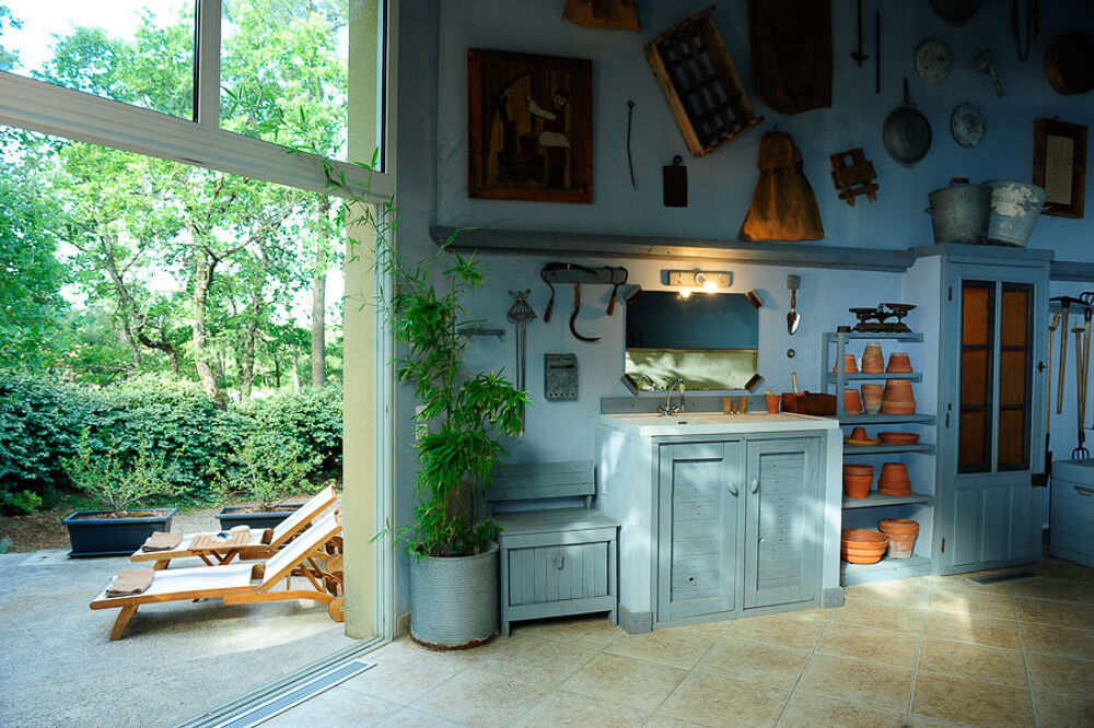   Gite avec piscine privée,en Provence au pied du Mont Ventoux Provence-Alpes-Côte d'Azur, Bédoin (84410)