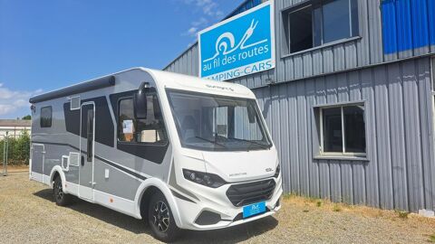 SUNLIGHT Camping car 2025 occasion La Mézière 35520
