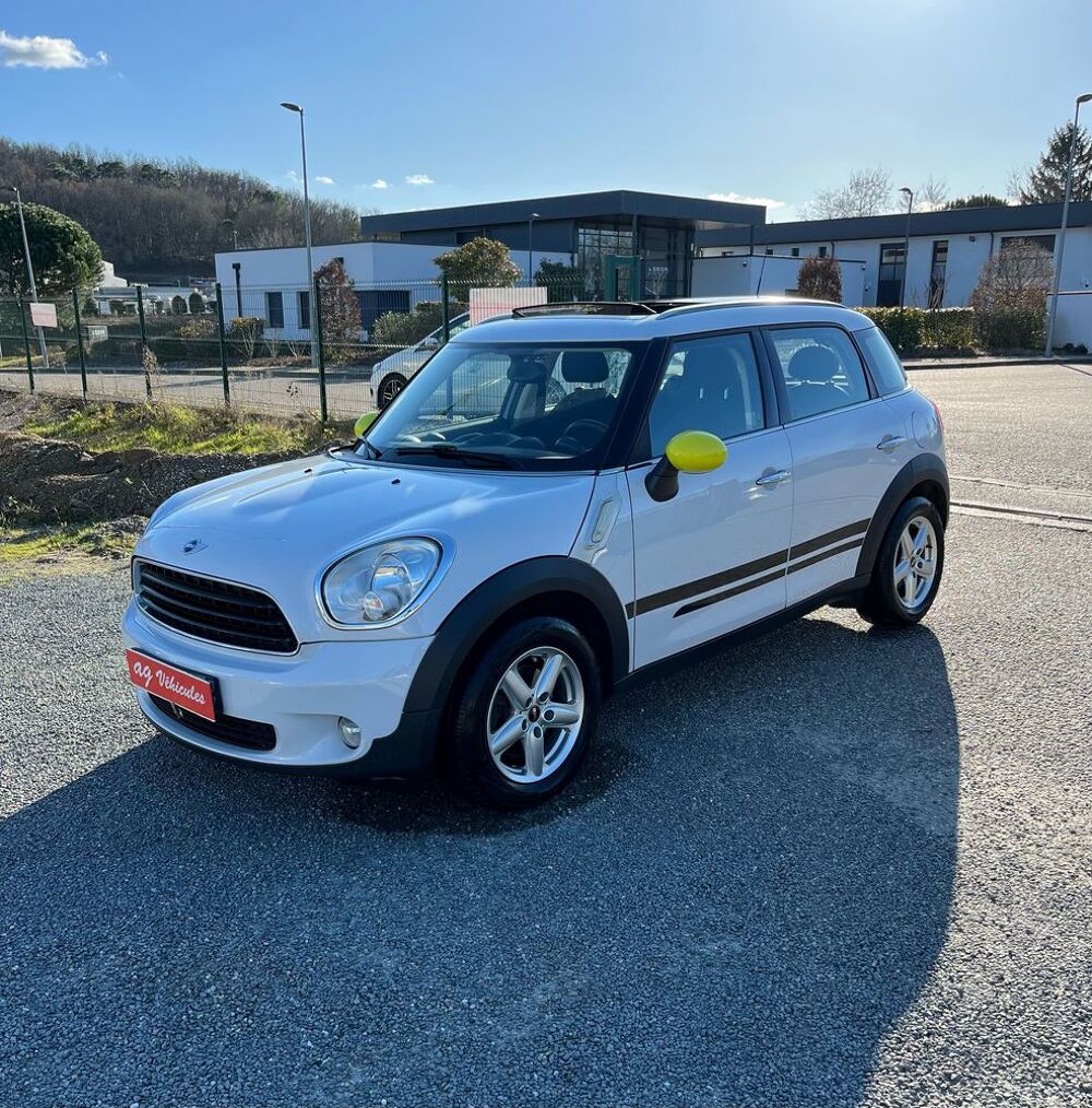 Countryman D 90 ch One 2012 occasion 47310 Estillac