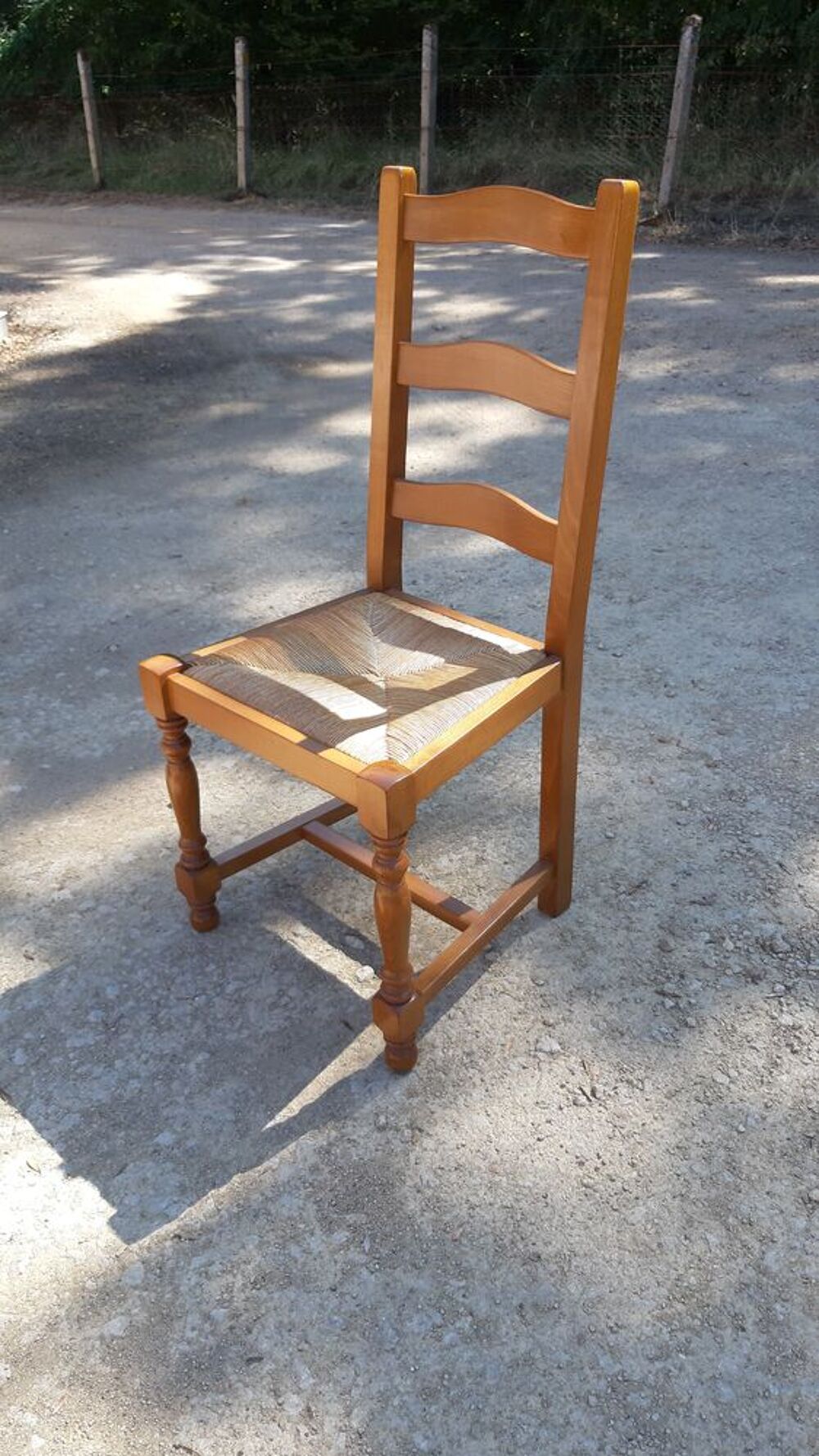 Lot de 6 chaises Meubles