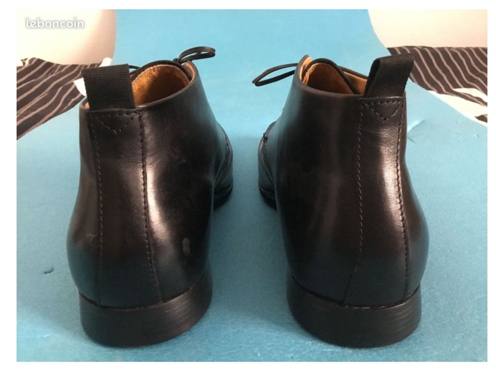 Chaussures Mackenzie pointure 45, tr&egrave;s bon &eacute;tat Chaussures